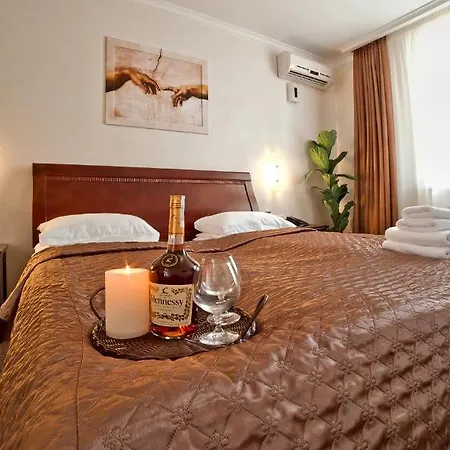 ホテル Marinara オデッサ