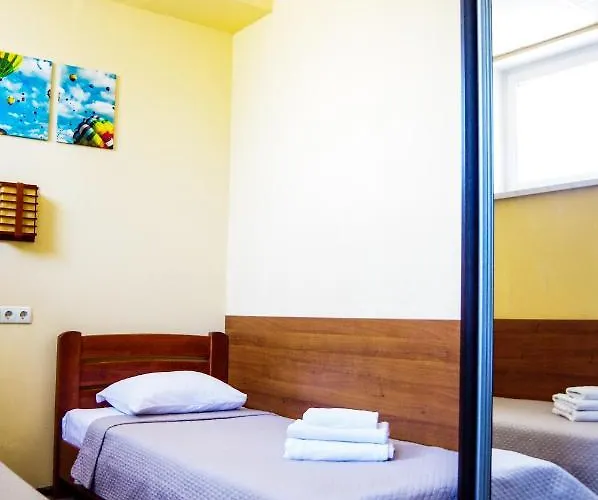 Hotel Marinara Odessa