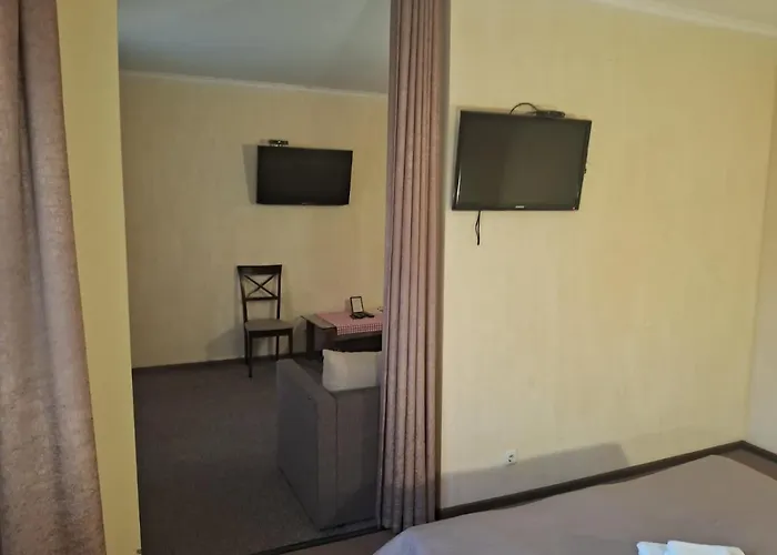 Marinara Hotell Odessa