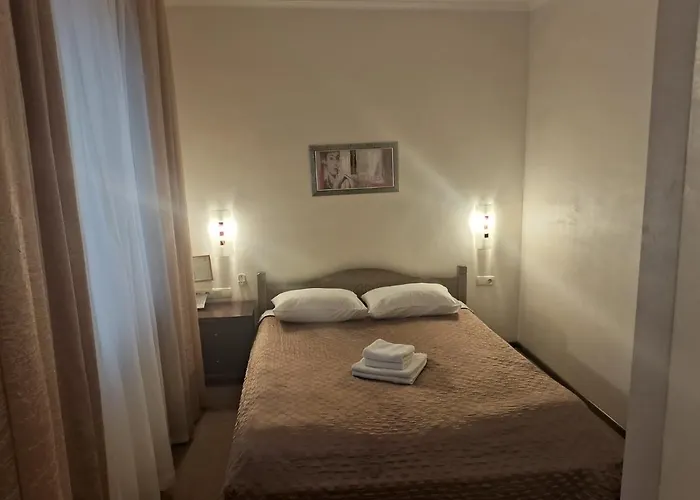 Hotell Marinara Odessa