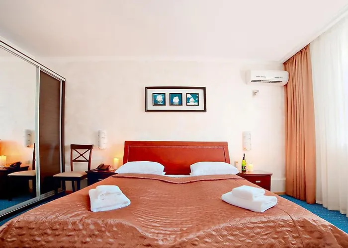Hotell Marinara Odessa