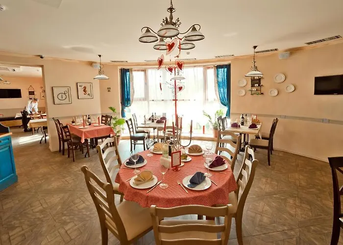 Marinara Hotell Odessa