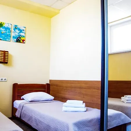 Hotel Marinara Odessa