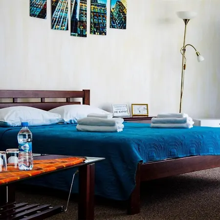 Hotel Marinara Oděsa