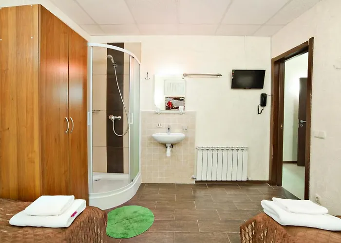 Hotel Marinara Odesa