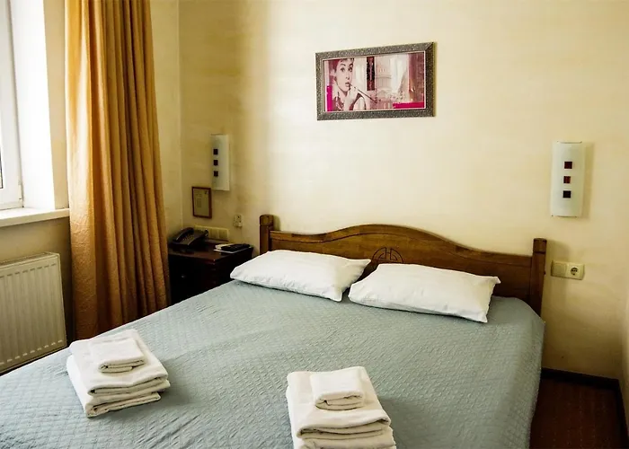 Marinara Hotel Odesa