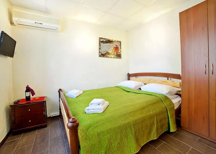 Hotel Marinara Oděsa