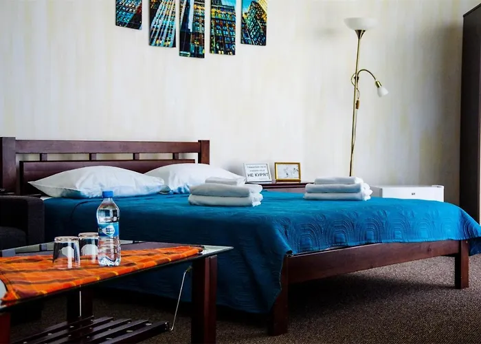 Hotel Marinara Oděsa