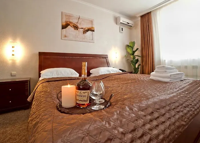 Hotel Marinara Oděsa