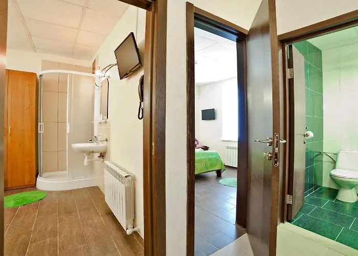 Hotel Marinara Oděsa